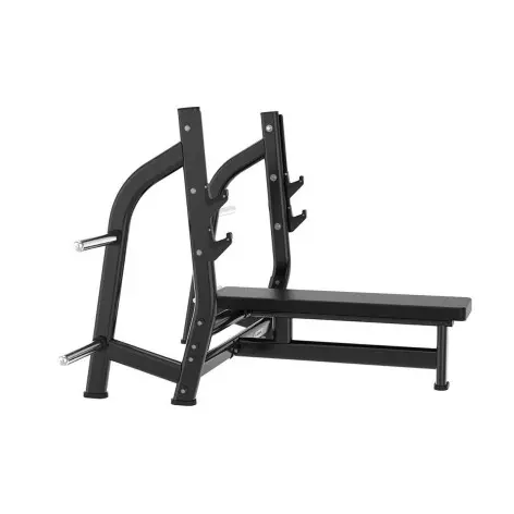 Banc plat de musculation Titanium Strength - vue 2