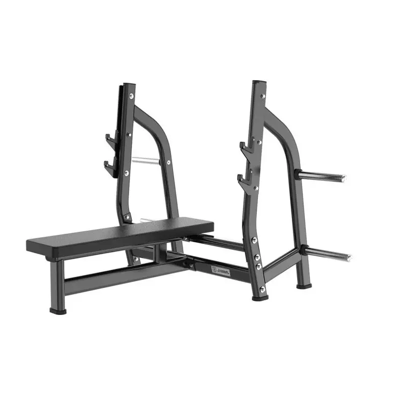 Banc plat de musculation Titanium Strength