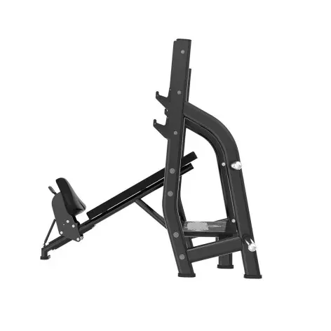 Banc incliné de musculation - vue 4