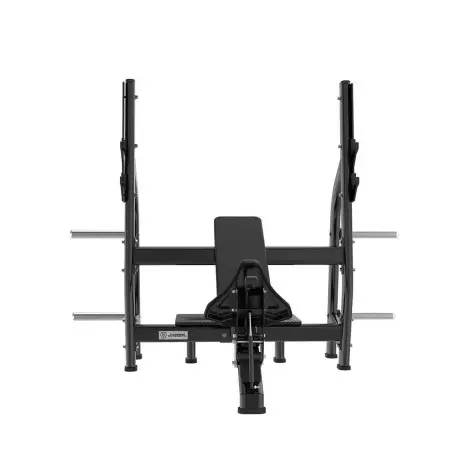 Banc incliné de musculation - vue 2