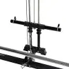 heavy duty power rack avec poulie - vue 3