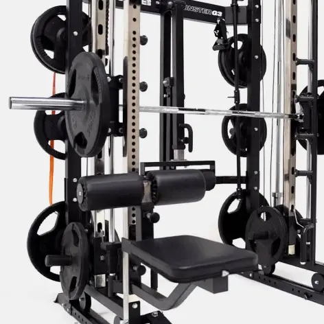 Option siège ajustable Force USA - vue 7