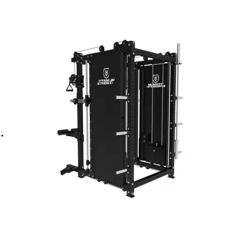 B500 PRO Titanium Strength Elite Series - vue 4