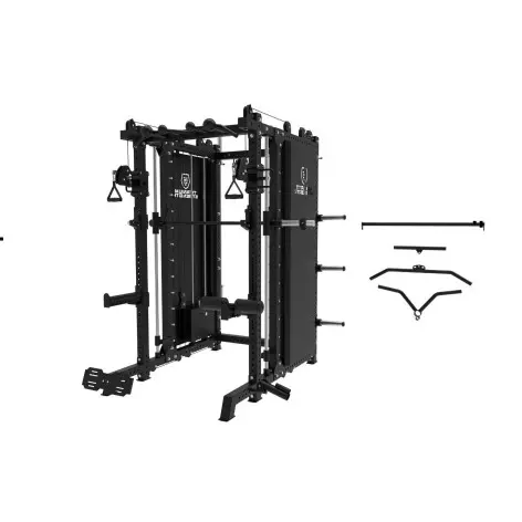 B500 PRO Titanium Strength Elite Series - vue 10