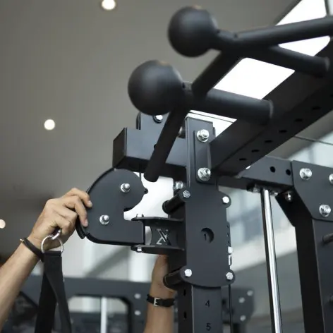 B500 PRO Titanium Strength Elite Series - vue 11