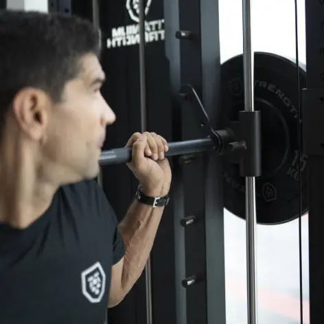 B500 PRO Titanium Strength Elite Series - vue 12