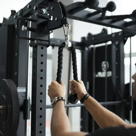 B500 PRO Titanium Strength Elite Series - vue 15