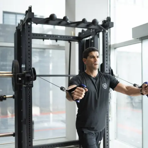 B500 PRO Titanium Strength Elite Series - vue 16