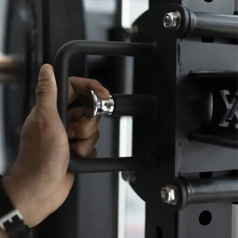 B500 PRO Titanium Strength Elite Series - vue 17