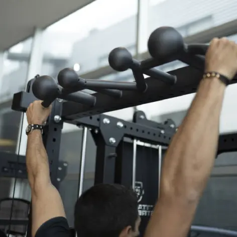 B500 PRO Titanium Strength Elite Series - vue 18