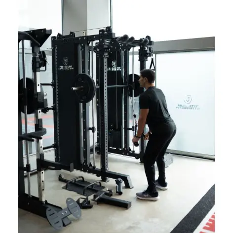 B500 PRO Titanium Strength Elite Series - vue 21