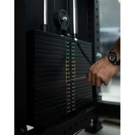 B500 PRO Titanium Strength Elite Series - vue 23