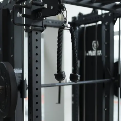 B500 PRO Titanium Strength Elite Series - vue 24