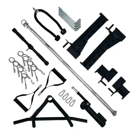 Rack à squat All-In-One trainer Force USA G1 V2 - vue 5