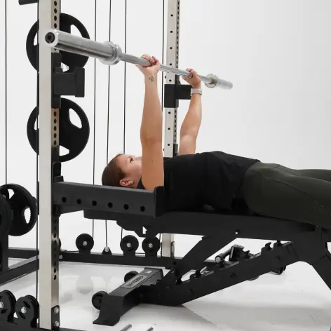 Rack à squat All-In-One trainer Force USA G1 V2 - vue 13
