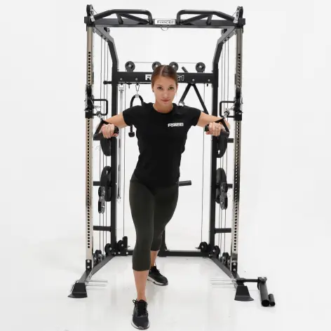 Rack à squat All-In-One trainer Force USA G1 V2 - vue 14