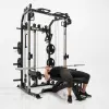 Rack à squat All-In-One trainer Force USA G1 V2 - vue 15