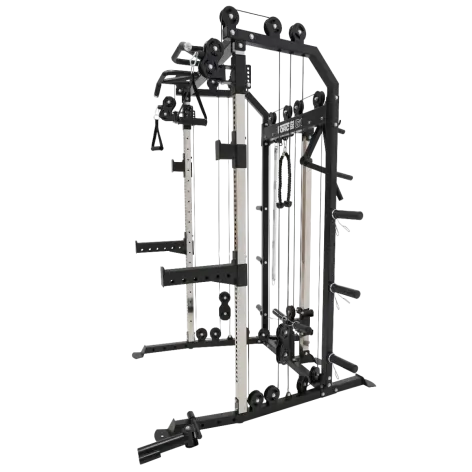 Rack à squat All-In-One trainer Force USA G1 V2 - vue 3