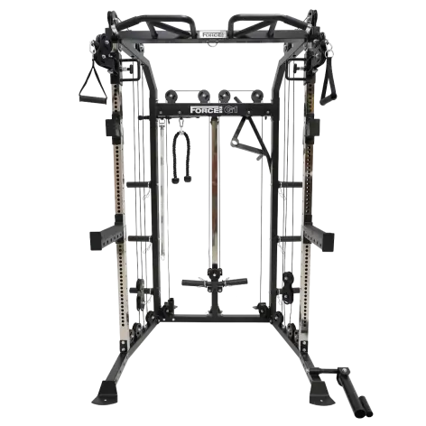 Rack à squat All-In-One trainer Force USA G1 V2 - vue 2