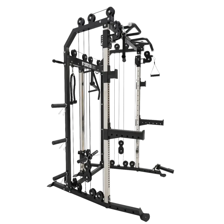 Rack à squat All-In-One trainer Force USA G1 V2