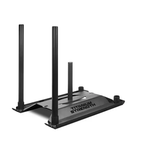 Traîneau de force - vue 2