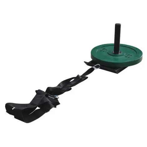 Traîneau trainant Titanium Strength - vue 2