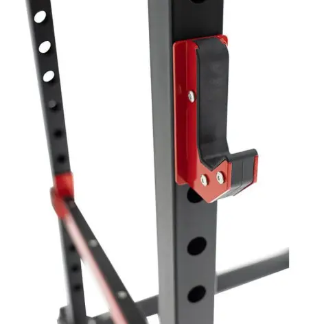 Paire de crochets en J ergonomiques compatibles avec les Racks RH50 - RH60 - RH70 Titanium Strength - vue 2