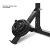 Option Belt Squat pour Racks Série X line de la marque Titanium Strength - vue 3