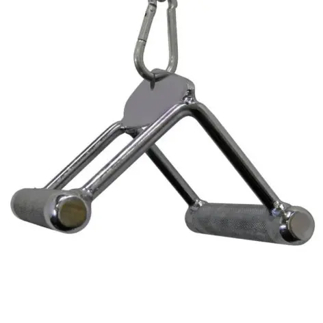 Triangle de tirage Force USA en acier de haute qualité pour exercices à la poulie - vue 2