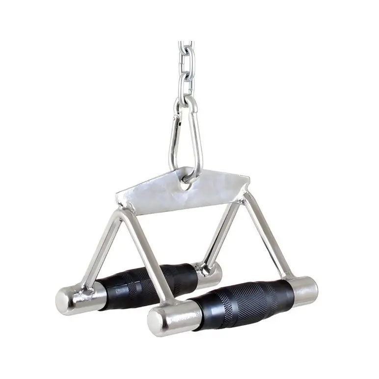 Poignée pour le rowing