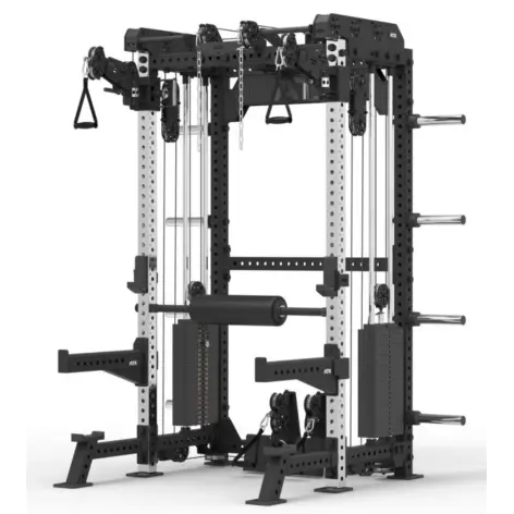 Multi Pull Half Rack ATX 2 X 110 KG - vue 19
