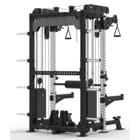 Multi Pull Half Rack ATX 2 X 110 KG - vue 21