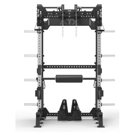 Multi Pull Half Rack ATX 2 X 110 KG - vue 20