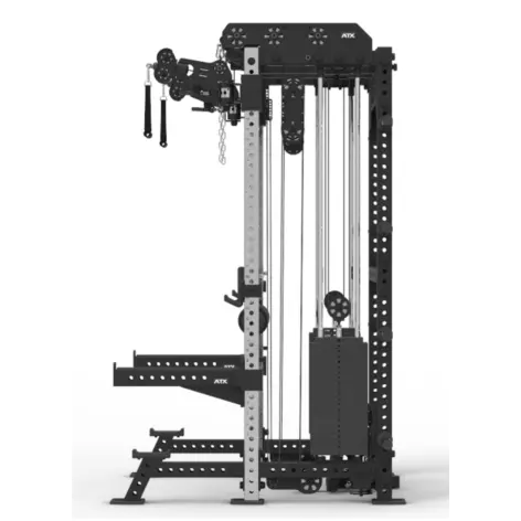 Multi Pull Half Rack ATX 2 X 110 KG - vue 18