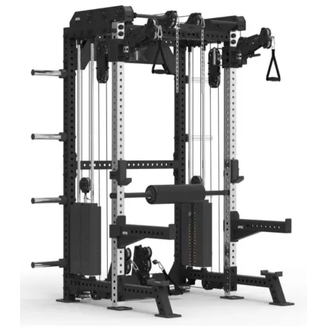 Multi Pull Half Rack ATX 2 X 110 KG