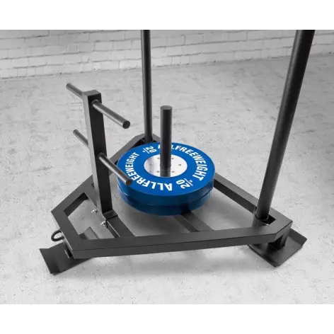 traineau de puissance