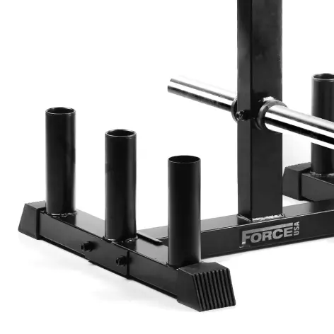Arbre de rangement Force USA pour barres et poids - vue 3