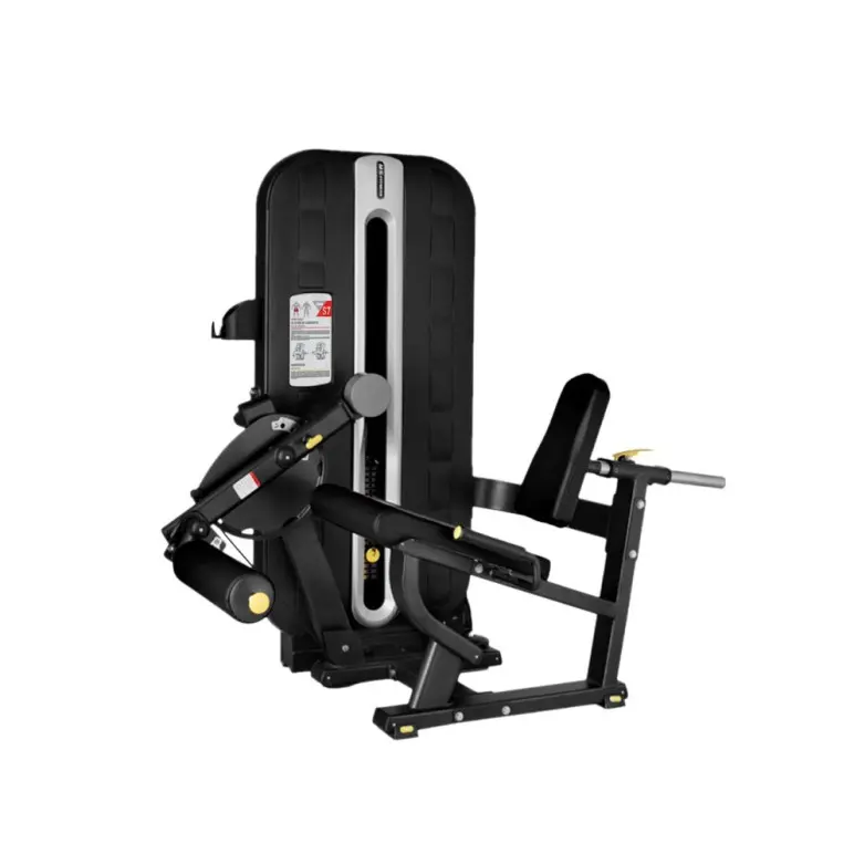 Leg extension professionnel pour musculation des quadriceps