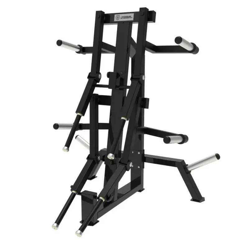 Deltoïdes trainer station Titanium Strength