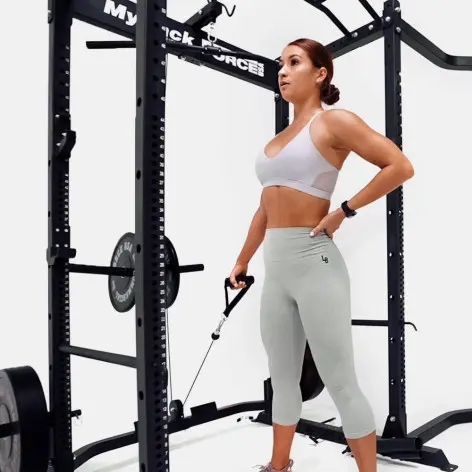 Option poulie pour modèles MYRACK Force USA - vue 4