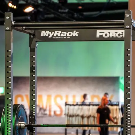Monkey bar x2 pour MYRACK Force USA - vue 5