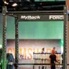 Monkey bar x2 pour MYRACK Force USA - vue 5