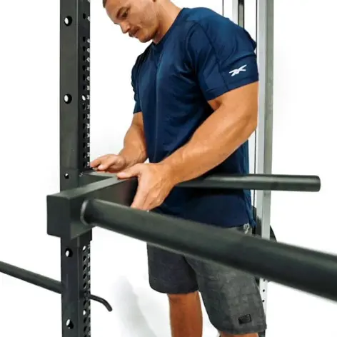 Support pour les dips MYRACK Force USA - vue 2