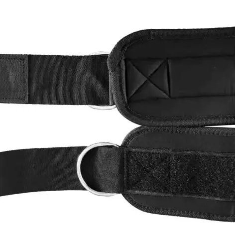 Sangles de tirage force USA pour chevilles - vue 2