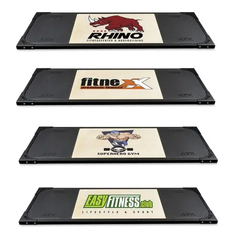 Plateforme deadlift capacité 500 kg