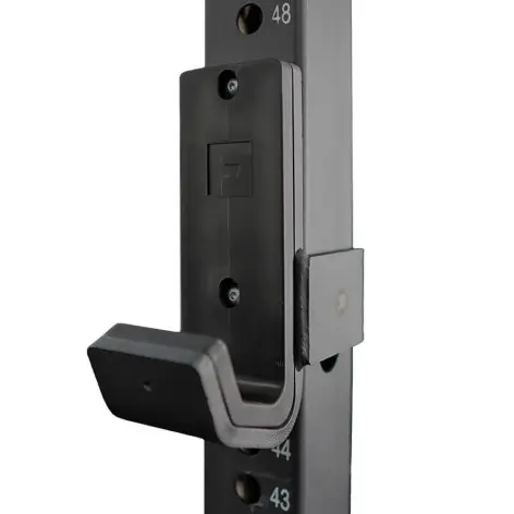 Paire de j-hooks my rack Force USA - vue 2