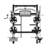 Smith Machine de musculation ultra-complète avec accessoires divers - vue 5