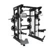 Smith Machine de musculation ultra-complète avec accessoires divers - vue 6