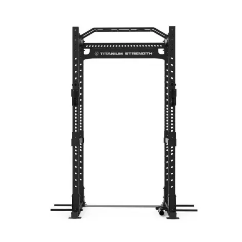 Cage à squat musculation - vue 2