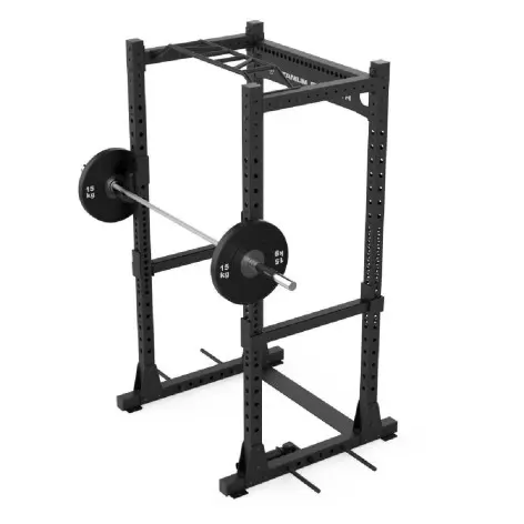 Cage à squat musculation - vue 7